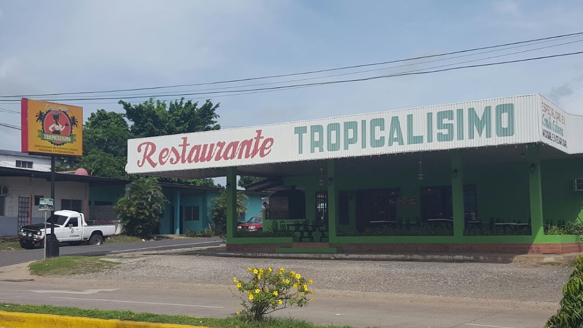 Restaurante Tropicalísimo